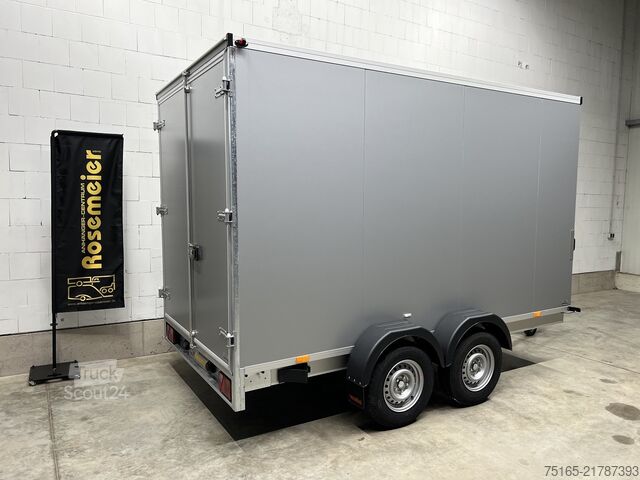 Koffer aanhanger Vezeko TK C 27.35 Kofferanhänger