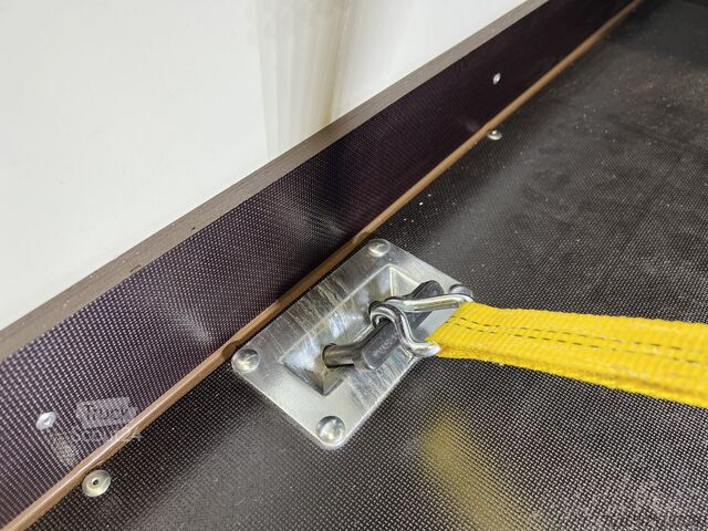 Koffer aanhanger Vezeko TK C 27.35 Kofferanhänger