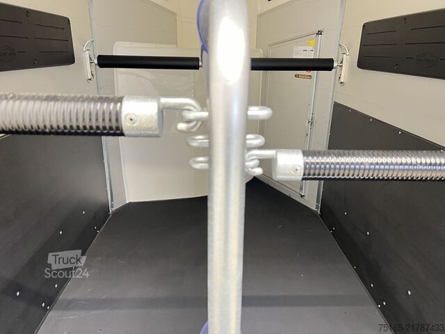 Paardentransportaanhanger Böckmann Champion R Sonderhöhe Pferdeanhänger