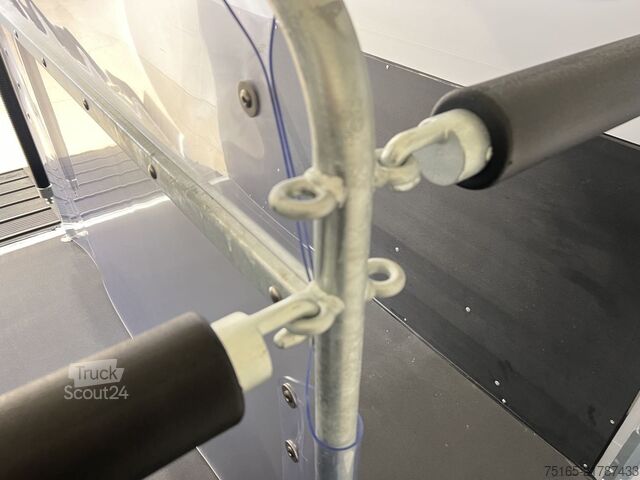 Paardentransportaanhanger Böckmann Champion R Sonderhöhe Pferdeanhänger