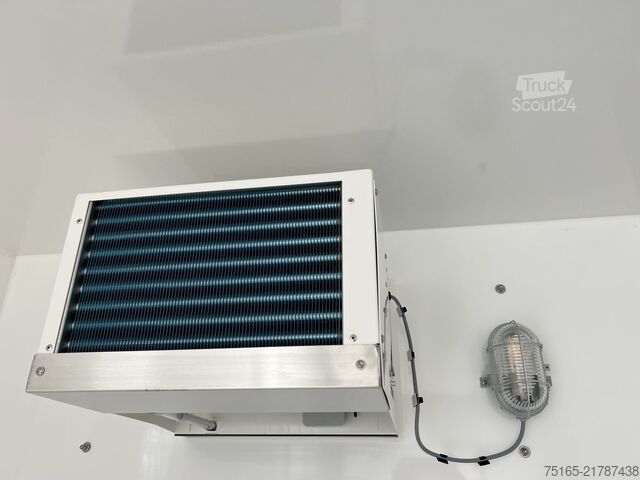 Remorci frigorifice și remorci de congelare profundă HAPERT Sapphire L-2 Kühlanhänger