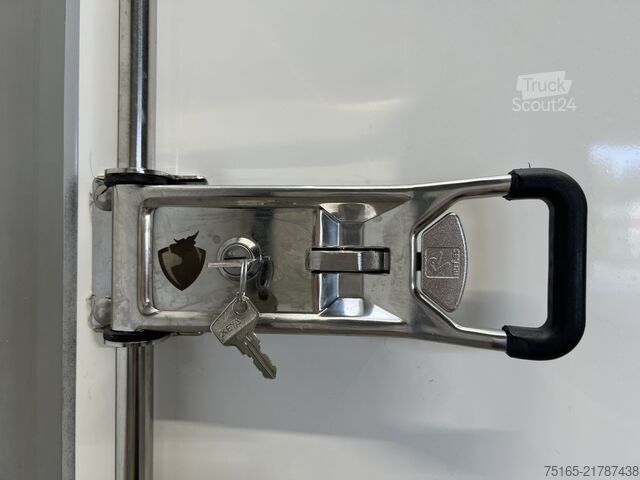 Remorci frigorifice și remorci de congelare profundă HAPERT Sapphire L-2 Kühlanhänger