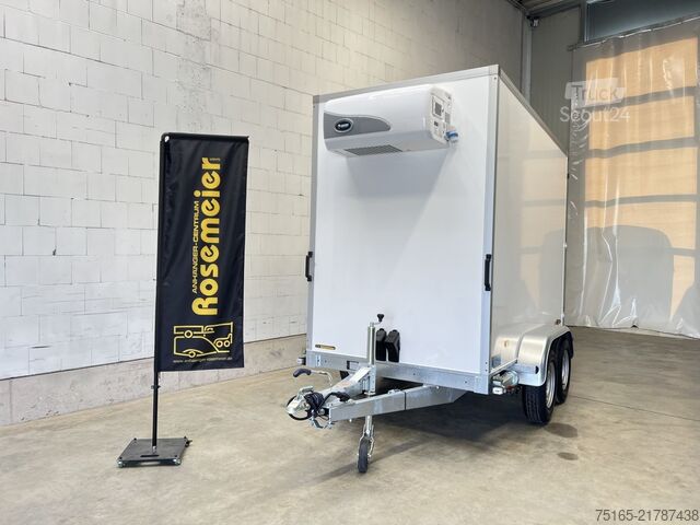 Remorci frigorifice și remorci de congelare profundă HAPERT Sapphire L-2 Kühlanhänger