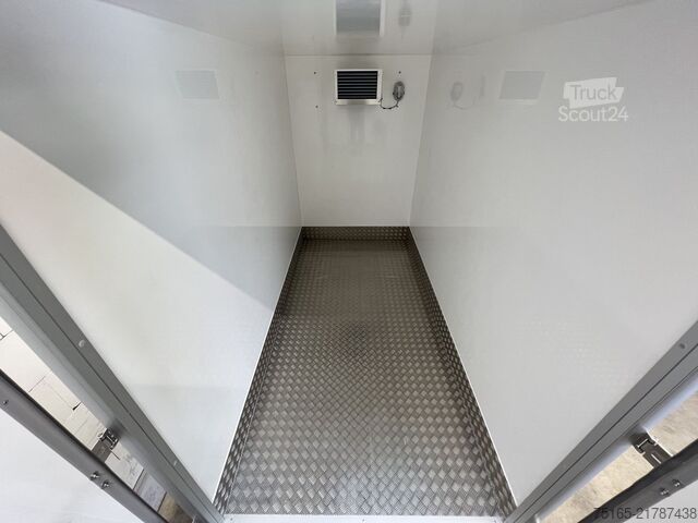 Remorci frigorifice și remorci de congelare profundă HAPERT Sapphire L-2 Kühlanhänger