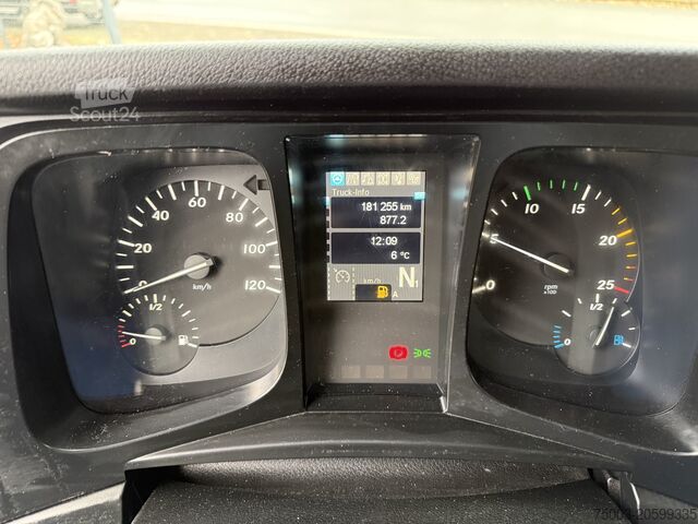 Грузовой автомобиль большой грузоподъёмности Mercedes-Benz Arocs 2642 LS 6X4