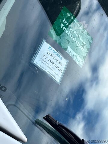 LKW-Aufbaukran Iveco eurotrakker