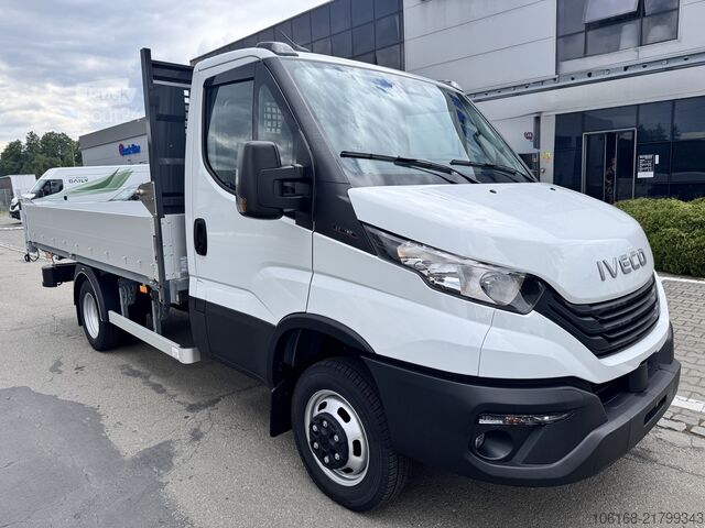 Třístranný sklápěč Iveco Daily 50C18 5200 Kg Kipper