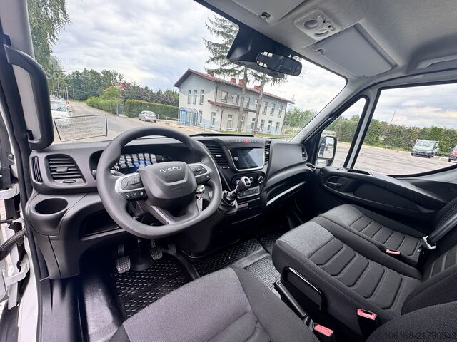 Třístranný sklápěč Iveco Daily 50C18 5200 Kg Kipper