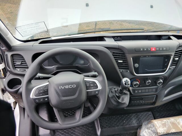 Třístranný sklápěč Iveco Daily 50C18 5200 Kg Kipper