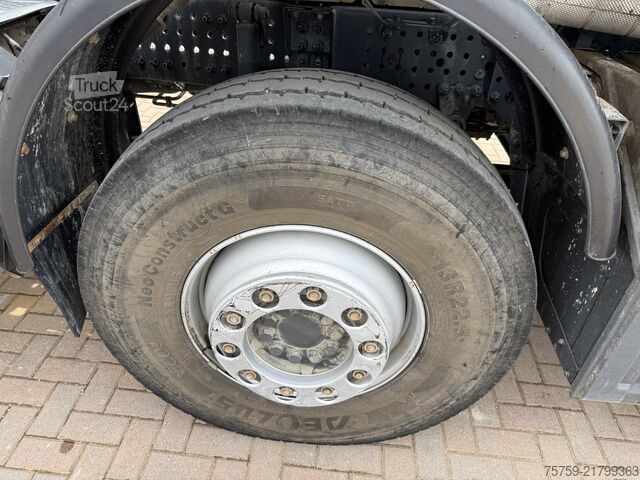 Pašizgāzējs kravas automašīna Mercedes-Benz Arocs 4148K Kipper 8x4 40 Ton Euro 6