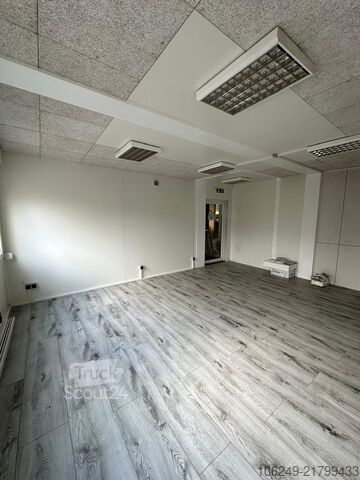 Biroja konteiners  DUO Bürocontainer 20FT DUO Anlage