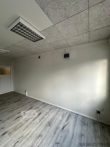 Biroja konteiners  DUO Bürocontainer 20FT DUO Anlage