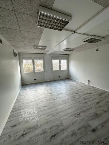 Biroja konteiners  DUO Bürocontainer 20FT DUO Anlage