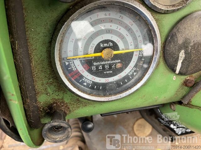 Tractor Fendt 108 LSA