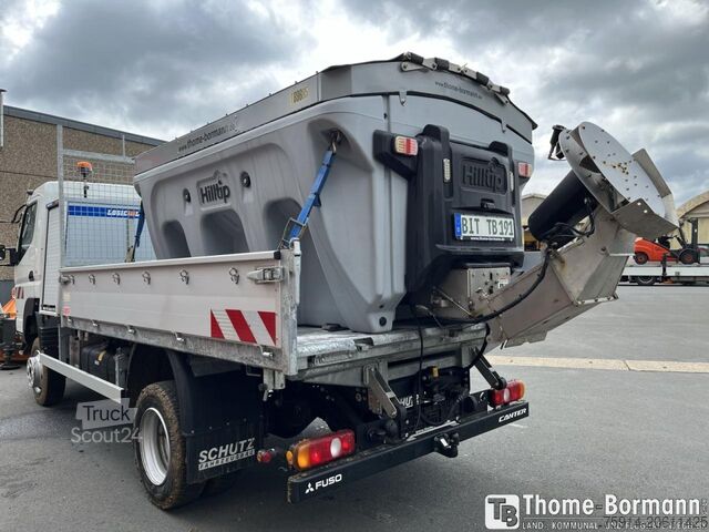 Landmaschine Fuso Canter 6C18 4WD 4x4