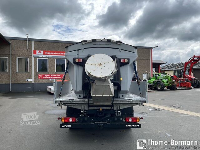 Landmaschine Fuso Canter 6C18 4WD 4x4