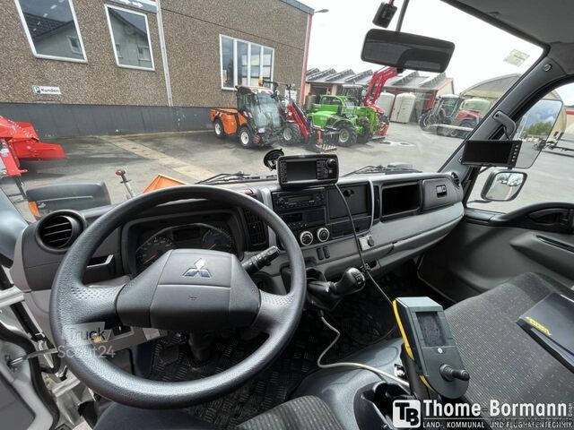 Landmaschine Fuso Canter 6C18 4WD 4x4