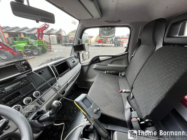 Landmaschine Fuso Canter 6C18 4WD 4x4