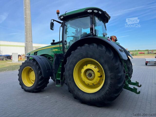 Трактор John Deere 8345 R