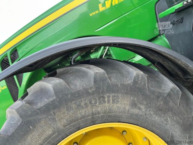 Трактор John Deere 8345 R