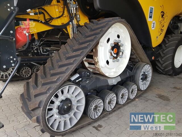 Ceifeira-debulhadora New Holland CX 8.80 RAUPE