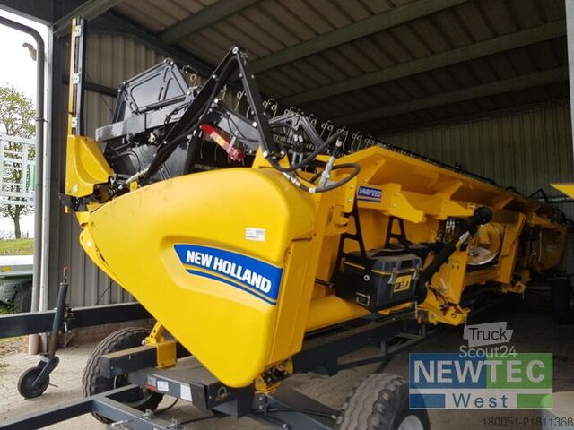 Ceifeira-debulhadora New Holland VARIFEED 8,53 M HD