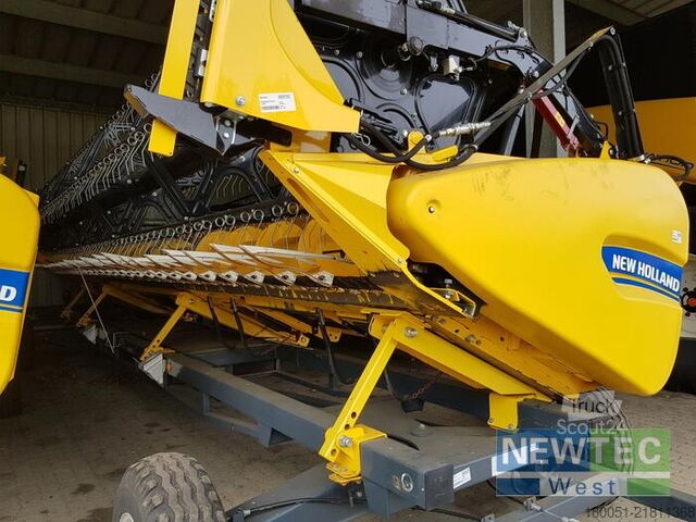 Ceifeira-debulhadora New Holland VARIFEED 8,53 M HD