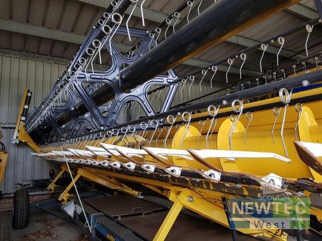 Ceifeira-debulhadora New Holland VARIFEED 8,53 M HD