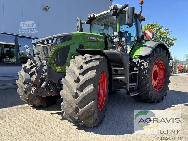 Τρακτέρ Fendt 936 VARIO GEN-7