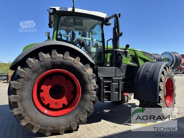 Τρακτέρ Fendt 936 VARIO GEN-7