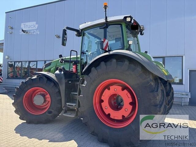 Τρακτέρ Fendt 936 VARIO GEN-7