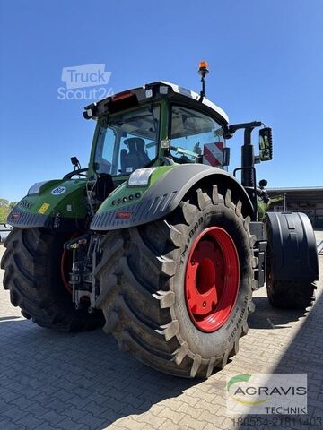 Τρακτέρ Fendt 936 VARIO GEN-7