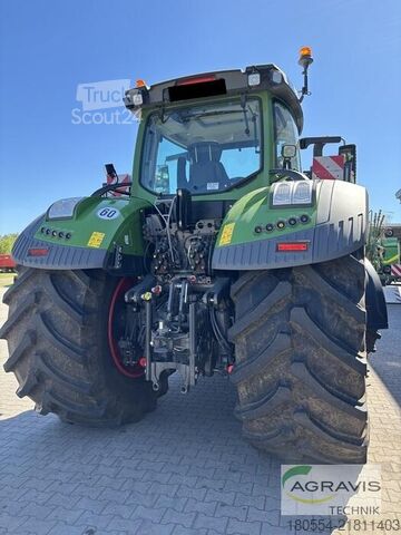 Τρακτέρ Fendt 936 VARIO GEN-7