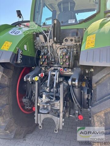 Τρακτέρ Fendt 936 VARIO GEN-7