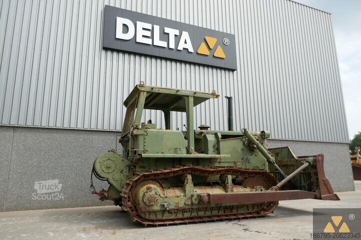 Dozer Caterpillar D7F Ex-army
