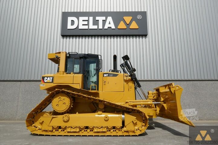 Dozer Caterpillar D6T LGP