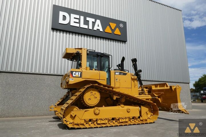 Dozer Caterpillar D6T LGP