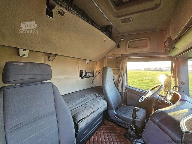 Standard-SZM SCANIA R420 HL MANUAL RETARDER