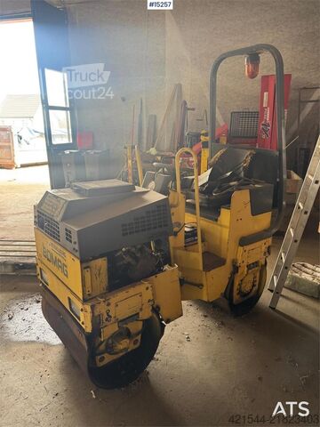 Rulle Bomag BW80 AD Roller