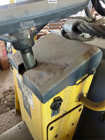 Rulle Bomag BW80 AD Roller