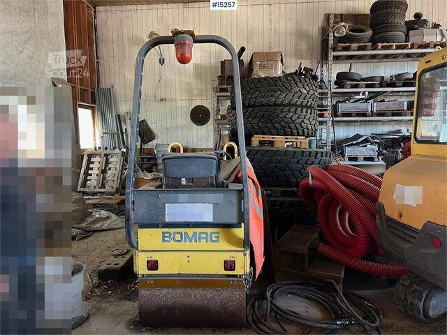 Rulle Bomag BW80 AD Roller