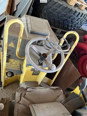 Rulle Bomag BW80 AD Roller