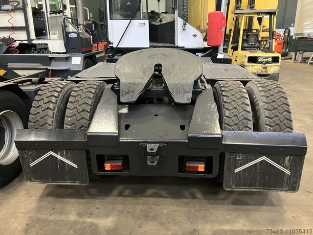 Трактори (тягачі) Kalmar TT612D