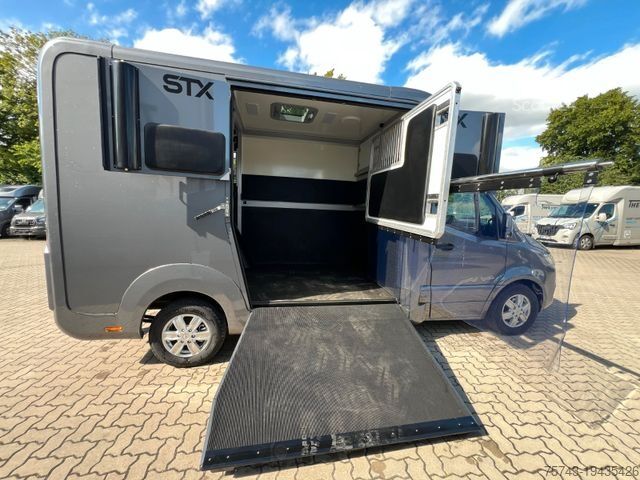 Μεταφορέας ζώων MERCEDES-BENZ STX Sprinter  3.500KG  Haras Hengste