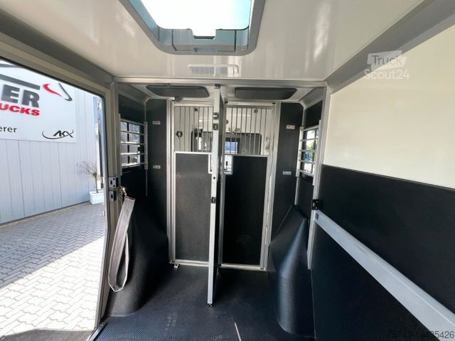 Μεταφορέας ζώων MERCEDES-BENZ STX Sprinter  3.500KG  Haras Hengste