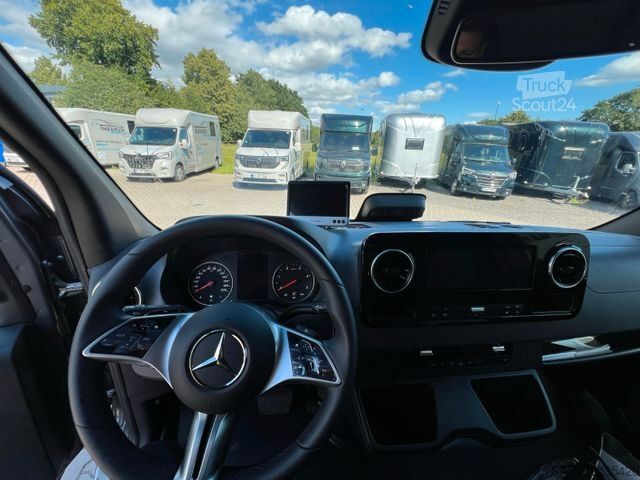 Μεταφορέας ζώων MERCEDES-BENZ STX Sprinter  3.500KG  Haras Hengste