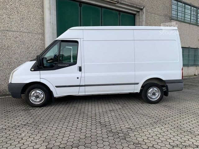 Fourgon tôlé Ford Transit 280 Van - L2 H2