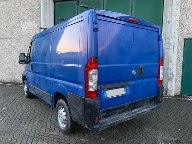 Fourgon tôlé Peugeot Boxer Van L1 H1   2.2 HDi 110cv  -
