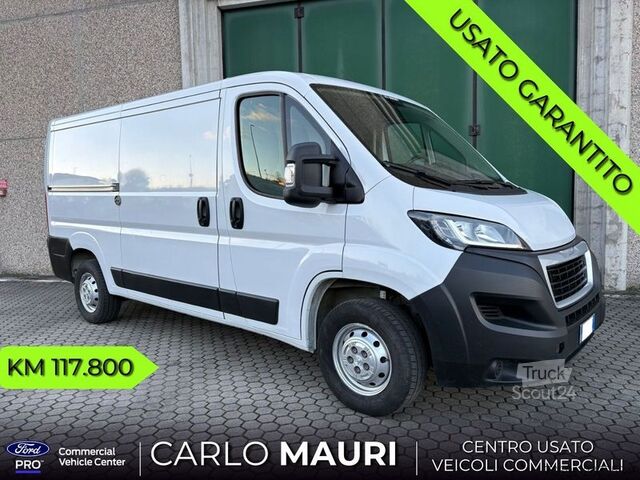 Κλειστό βαν Peugeot Boxer / Ducato 330 Van L2 H1 - Euro 6d