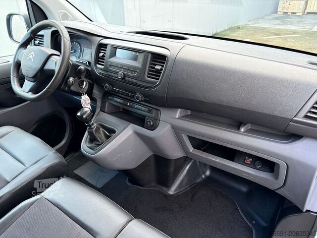 Kompaktno dostavno vozilo Citroen Jumpy Van XS / L1 - Km 138.000  -